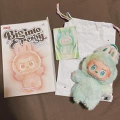 POPMART LABUBU serenity セレニティのサムネイル