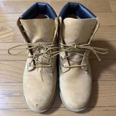 Timberland ティンバーランド　6インチ プレミアム ブーツ ウィートのサムネイル