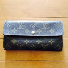 ルイヴィトン長財布(正規品)のサムネイル