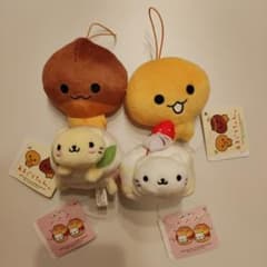 ナムコ限定　平成レトロ　あまぐりちゃん　にゃんにゃんにゃんこ　マスコット ナムコ限定 平成レトロ あまぐりちゃん にゃんにゃんにゃんこ