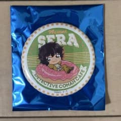 名探偵コナンカフェ 2021 缶バッジ ミニキャラ 世良真純のサムネイル