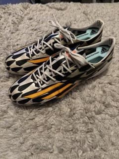 【美品】adizero f50 サッカーシューズ　28㎝のサムネイル