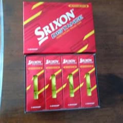 Srixon Distance ゴルフボール 12個入りのサムネイル