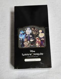 ツイステ ミニアクリルスタンドコレクション ツムステver 