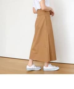 MACPHEE(マカフィ) ハイウエストスカートのサムネイル