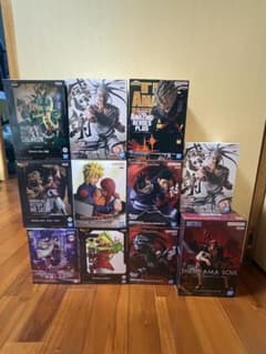 プライズ　ジャンプ系　フィギュア　まとめ売りのサムネイル