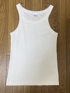 6 ROKU×RobertP.Miller タンクトップ ホワイトのサムネイル