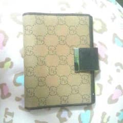 GUCCI手帳☆のサムネイル