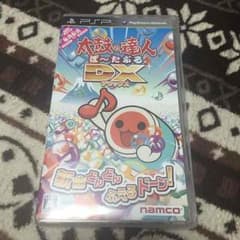 太鼓の達人 ぽーたぶるDXのサムネイル