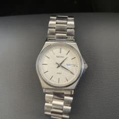 良品❗️稼働中です☺︎SEIKO SPIRIT/セイコースピリットメンズ 