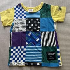 キッズ　トップスのサムネイル