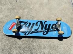 ZOO YORK スケボー コンプリート 7.75 - メルカリ