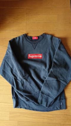 Supreme 90’s 初期 ボックスロゴ  スウェットトレーナー 初期タグのサムネイル