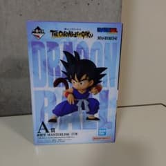 이치 반 쿠지 드래곤 볼 THE CHRONICLE OF GOKU A상 오공