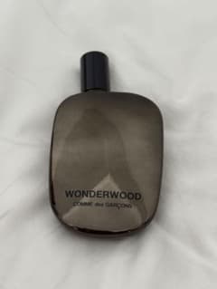 COMME des GARCONS WONDERWOOD 50ml ※値段交渉有 - メルカリ