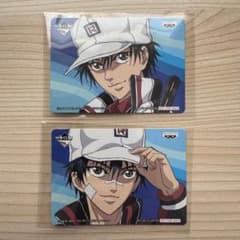 新テニスの王子様 越前リョーマ カード - メルカリ