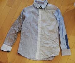 UNIQLO　INES DE FRESSANGE シャツのサムネイル