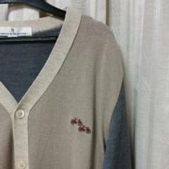 FREDY＆GLOSTER　メンズ　カーディガンのサムネイル