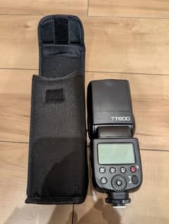 GODOX TT600 ストロボ 本体のサムネイル