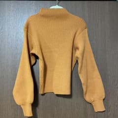 ニット セーター&スカートのセットアップのサムネイル