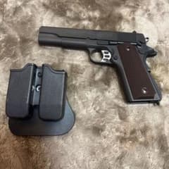 東京マルイ ガスブローバックハンドガン コルト ガバメント GM M1911A1のサムネイル