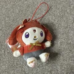 サンリオキャラクターズ 【カンフードラゴンマスコット２】マイメロディ