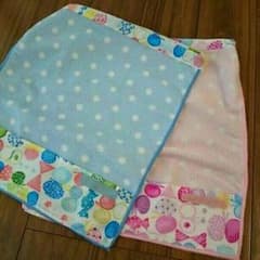 きいママ様専用⭐お食事エプロンのサムネイル