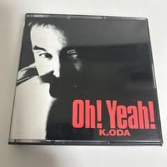 MD】小田和正 Oh!Yeah! K.ODA - メルカリ