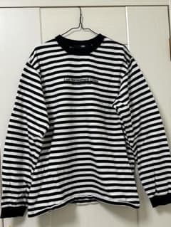 ストライプ 長袖カットソー Lost Management Co.のサムネイル
