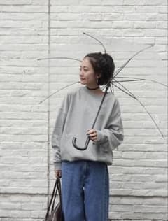 teen boop エンブロイダリールーズスウェット - メルカリ