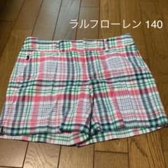 ショートパンツ　チェックのサムネイル