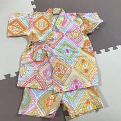 甚平 女の子のサムネイル