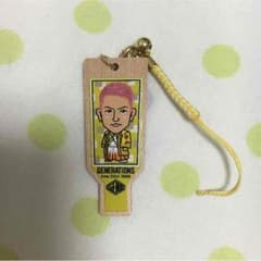 中務祐太 羽子板ストラップのサムネイル