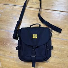 Van Nuys ショルダー　バッグ　リュック　３WAY バンナイズ　美品のサムネイル