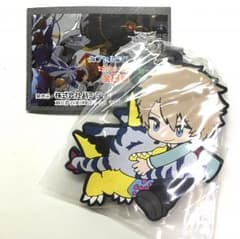 えむ様専用 デジモン ラバーマスコットのサムネイル