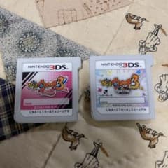 動作確認済 妖怪ウォッチ 真打 スキヤキ セット まとめ Nintendo DS 動作確認 妖怪ウォッチ3 スキヤキ & 妖怪ウォッチ2 真打 - メルカリ