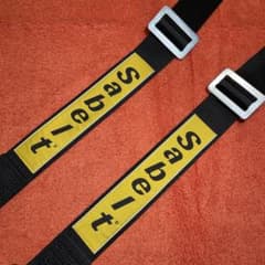 ☆★新品未使用★☆ サベルト　sabelt　4点式シートベルト　レカロ　ブリッドのサムネイル