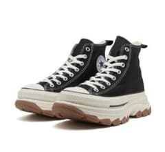 コンバース　厚底　converseのサムネイル
