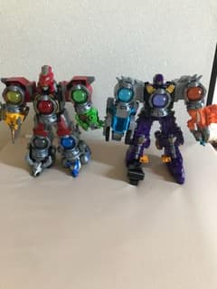キュウレンジャーのサムネイル
