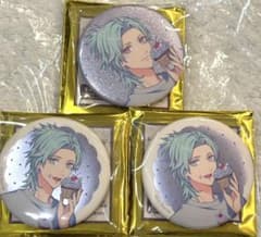 うたプリ BGS 缶バッジ 藍 3点 スペシャル レア ノーマル - メルカリ