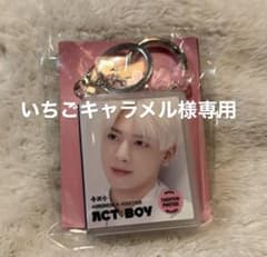 DIGITAL CODE re:CAP ACT BOY テヒョン デジタルコードのサムネイル