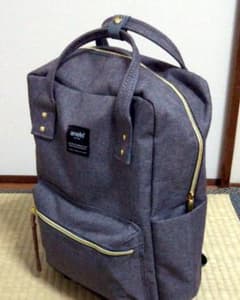 ☆anello リュック☆ ￥2100 (送料込)のサムネイル