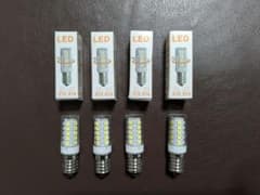 LED電球 E14 白色 4個（点灯確認済）のサムネイル