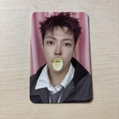 ATEEZ ホンジュン GH.5 MUSINSAラキドロ トレカのサムネイル