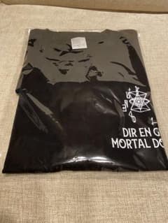 DIR EN GREY MORTAL DOWNER Tシャツミスプリ新品 - メルカリ