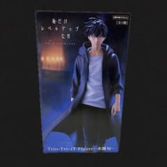 俺だけレベルアップな件 Trio-Try-iT 水篠旬 フィギュア - メルカリ