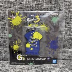 이치방쿠지 스플라툰 3 제3탄 G상 러버 매력 컬렉션