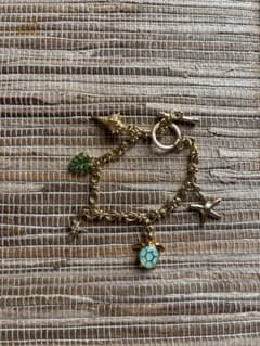 Sea Turtle Charm Braceletのサムネイル