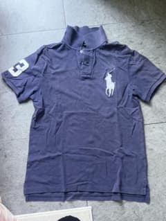 POLO RALPH LAUREN ポロシャツ ネイビー Lのサムネイル