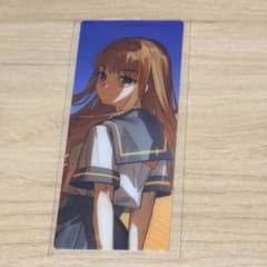 FGO 最終再臨展 編成画面風カード 岸波白野のサムネイル
